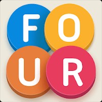 Four Letters - Game Tạo Từ 4 Chữ Cái trên Android