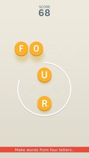 Four Letters là game đố chữ nhanh nhất thế giới
