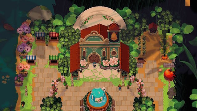 thế giới nông nghiệp quen thuộc sẽ được tái hiện dưới góc nhìn thu nhỏ