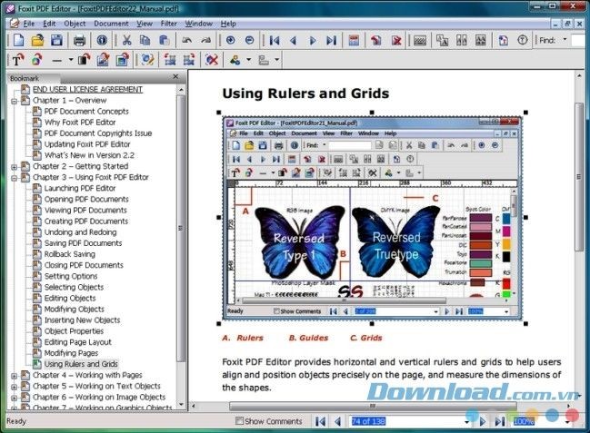 Xem và chỉnh sửa file PDF dễ dàng với Foxit PDF Editor