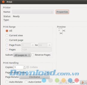 In file từ phần mềm