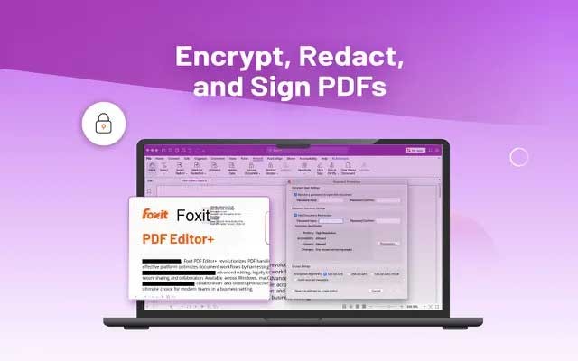 Mã hóa, soạn thảo và ký tệp PDF
