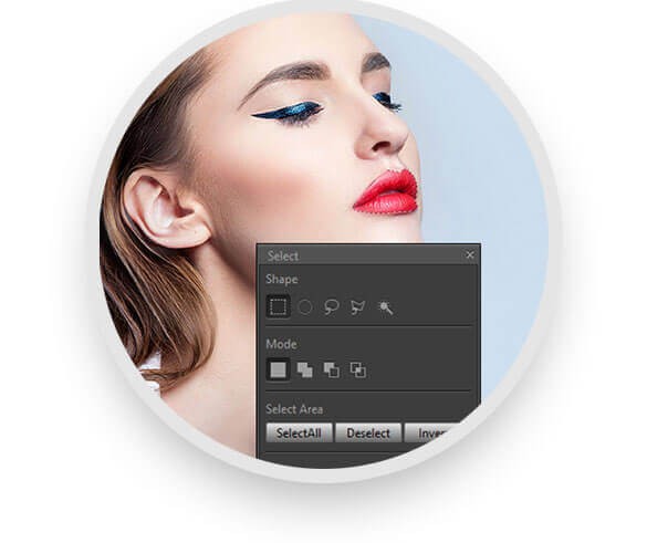 Foxit Studio Photo có bộ công cụ biên tập ảnh thiết yếu