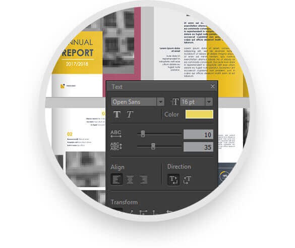 Foxit Studio Photo hỗ trợ sáng tạo đồ họa quảng cáo bắt mắt