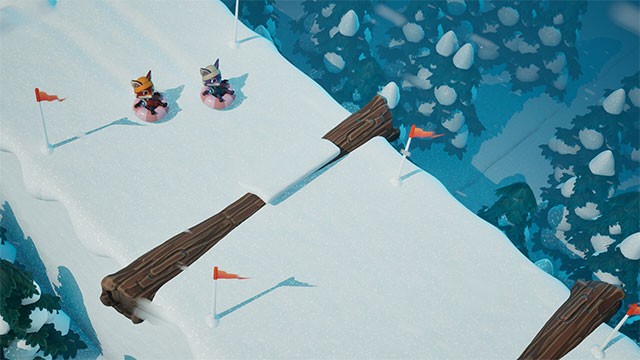 Khám phá các mini-game, hoạt động tương tác vui vẻ trong Foxo game