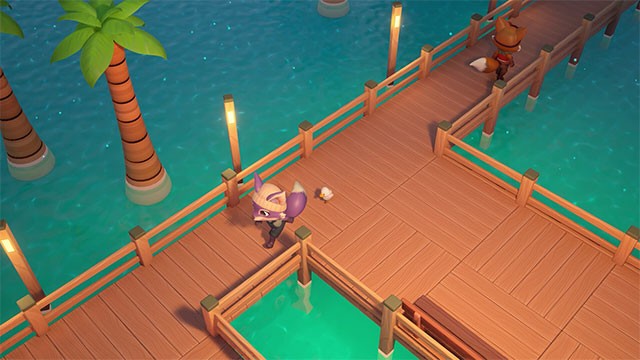 Săn thú cưng và cùng nhau bước vào chuyến phiêu lưu mới