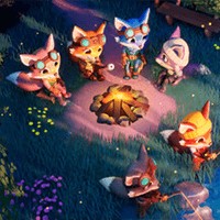 Foxo Game: Thế Giới Cáo Giống Play Together