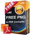 FoxPDF PNG to PDF Converter - Free Online Conversion