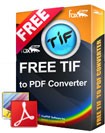 FoxPDF Free TIF to PDF Converter - Chuyển đổi TIF sang PDF