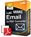 FoxPDF Mime to PDF Converter - Chuyển đổi Mime sang PDF