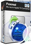 Foxreal Blu-ray to Apple TV Converter for Mac - Convert Blu-ray to Apple TV