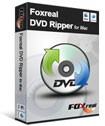 Foxreal DVD Ripper for Mac - Rip DVDs Easily