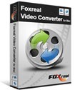 Foxreal Video Converter for Mac - Convert Videos Easily