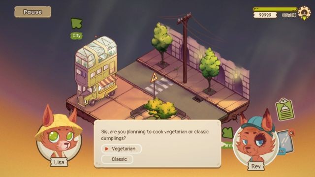 Trổ tài nấu ăn và phục vụ thực khách trên các thành phố