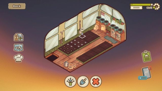 Tùy chỉnh xe tải 3 tầng gồm nhà bếp, phòng ngủ và nhà kính