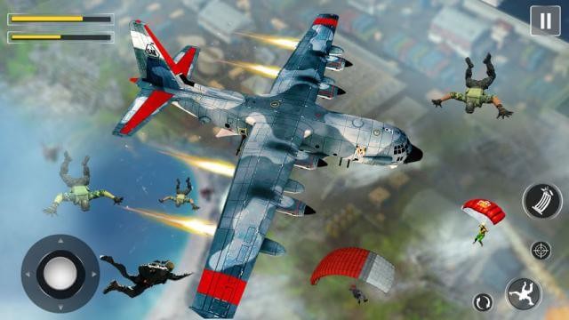 Game FPS Task Force cho bạn tham gia vào các trận chiến khốc liệt với khủng bố