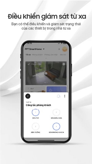 Điều khiển giám sát từ xa