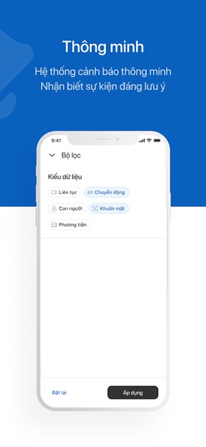 Hệ thống cảnh báo thông minh