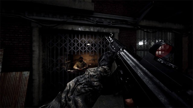 Khám phá kho vũ khí hiện đại và phong phú trong Fracture Point game