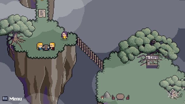 Fractured Library là sự lựa chọn lý tưởng cho ai yêu thích thế giới ma thuật