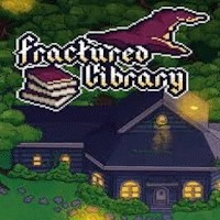 Fractured Library - Game phiêu lưu kể chuyện pixel 2D