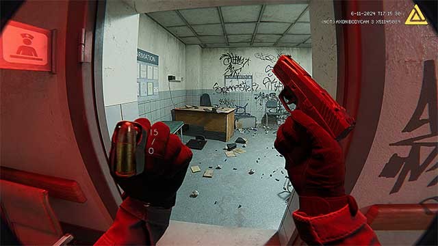 Fractured Mind là game kinh dị tâm lý lấy góc nhìn camera gắn trên người