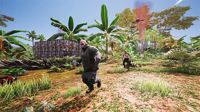 Fractured Veil là siêu phẩm sinh tồn thế giới mở của năm 2024