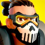 FRAG Pro Shooter iOS 1.3.3: FPS MOBA hấp dẫn