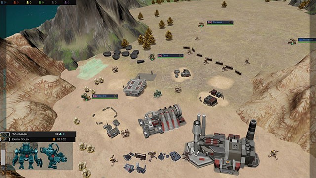 Tận dụng công nghệ trong khai thác tài nguyên, khám phá không gian và chiến đấu