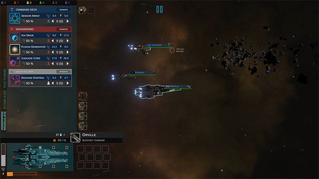 Game Fragile Existence có hỗ trợ mod để chế tạo vũ khí, xây dựng và chiến đấu