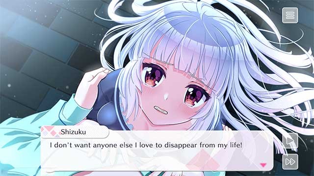 Nhiều tình huống và sự kiện lãng mạn