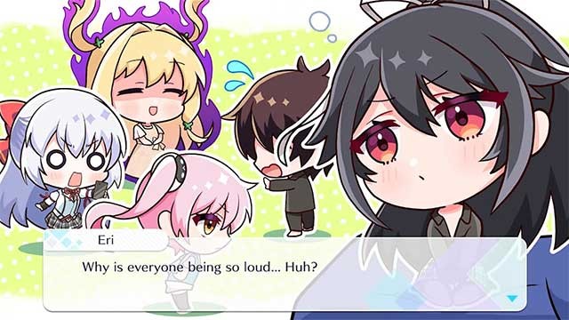 Game có nhiều cải tiến về đồ họa và nhân vật được lồng tiếng sống động