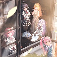 Fragment's Note+ - Game Visual Novel Con Gái Đến Từ Tương Lai