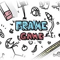 Frame Game: Vẽ Ảnh GIF Hài Hước, Xả Stress