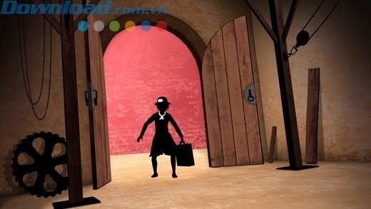 Đồ họa game đơn giản nhưng đẹp mắt