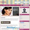 Francesca - Mẫu Template Thời Trang Độc Đáo