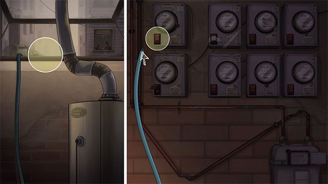 Tích cực giải các câu đố và chơi mini-game để xây dựng tình bạn, giải mã bí ẩn và cùng nhau sinh tồn trong Frank and Drake game