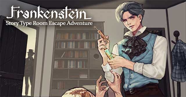Frankenstein for Android là game kể chuyện kết hợp phiêu lưu giải đố ly kỳ