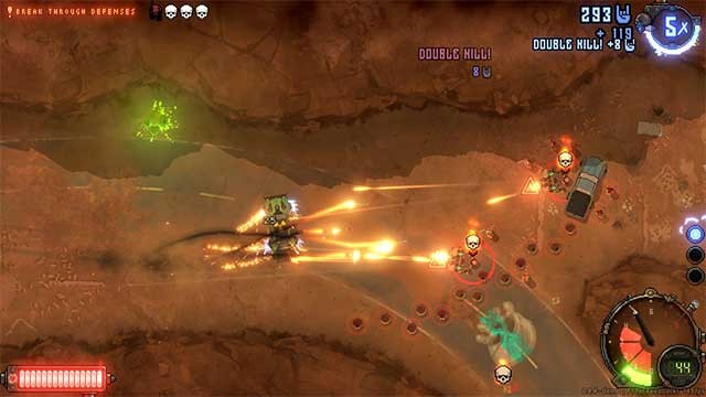 Nâng cấp chiếc xe của bạn và biến nó thành phương tiện sát thủ nhanh nhất