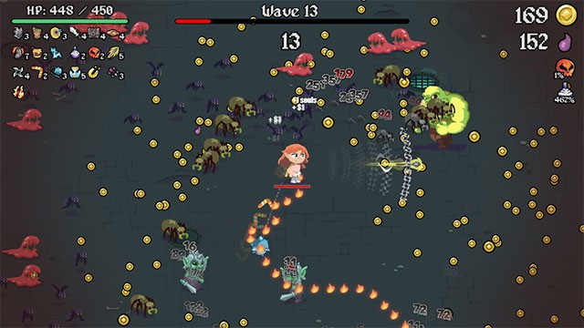 Nhập vai anh hùng và '1 mình chống lại mafia' trong game ARPG sinh tồn Fray Fight