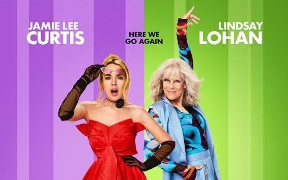 Poster phim Freakier Friday (2025) - Ngày thứ sáu siêu kỳ