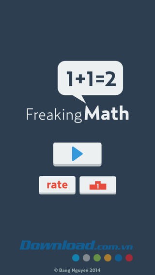 Freaking Math for iOS