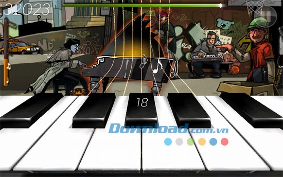 Frederic: Resurrection of Music