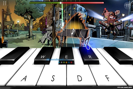 Frederic: Resurrection of Music