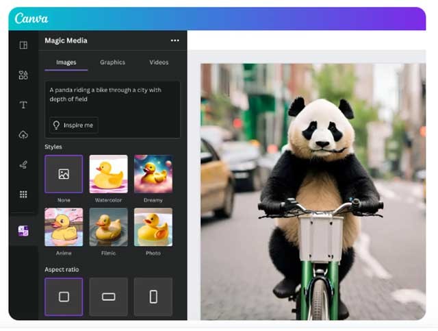 Biến ý tưởng sáng tạo của bạn thành hiện thực