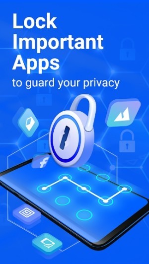 Khóa ứng dụng, tăng cường bảo mật cho điện thoại