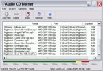 Free Audio CD Burner 2.0.73.823 - Phần mềm tạo đĩa CD miễn phí