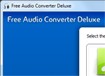 Free Audio Converter Deluxe 5.7.2 - Download & Review