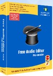 Free Audio Editor 2009 8.0 - Download & Review