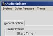 Free Audio Splitter - Split Audio Files Easily
